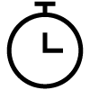 Ícone de Horário